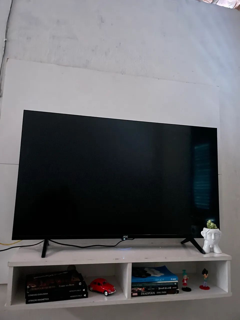 Tv rocku 43 polegadas 