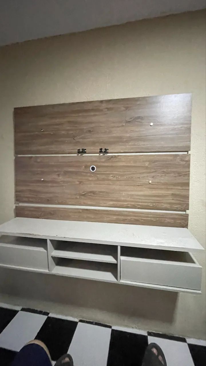 Painel Tv  1,60x1,40m
