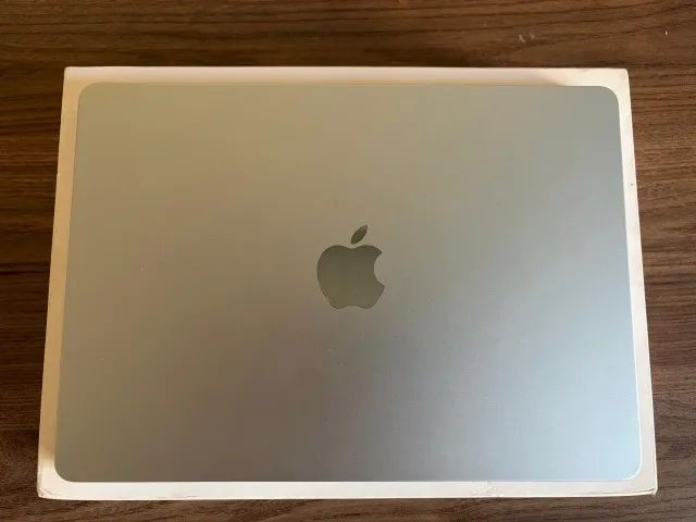 VENDO MACBOOK AIR M4 (16GB MEMORY) - 256GB STORAGE - PRATA - Foto 4