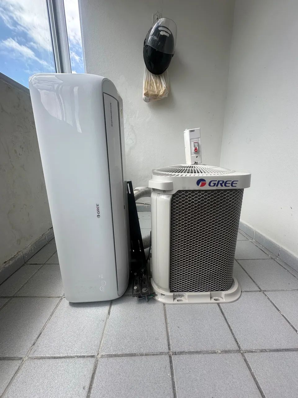 Ar condicionado 
