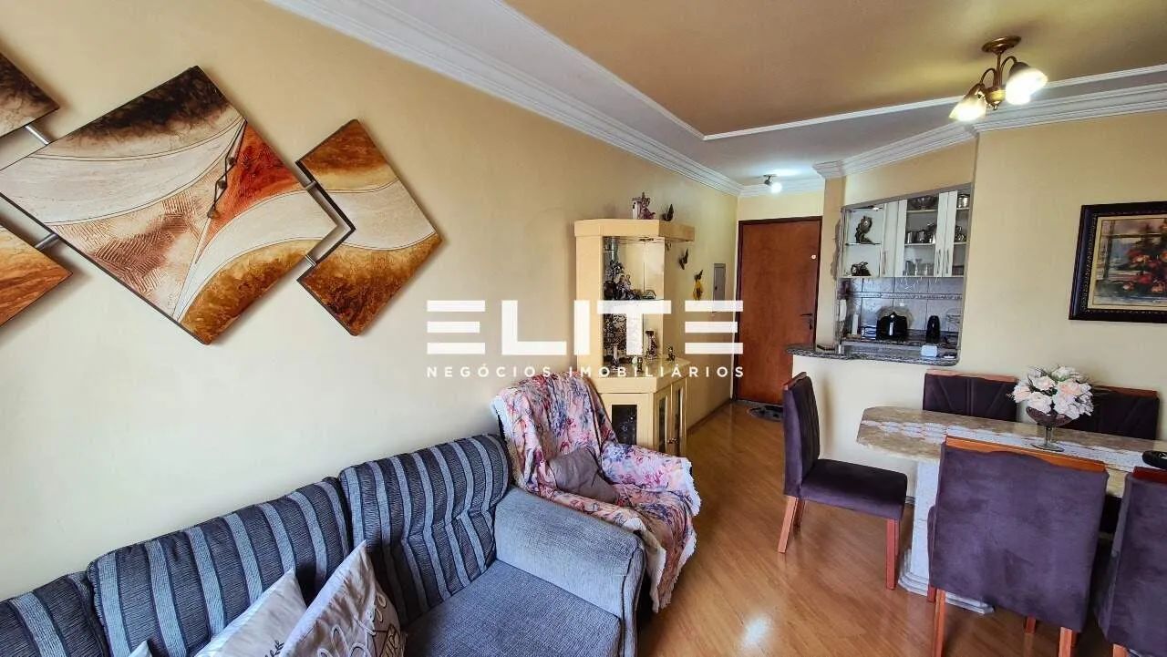 Apartamento a venda, Vila Pires, Santo André. - Foto 5