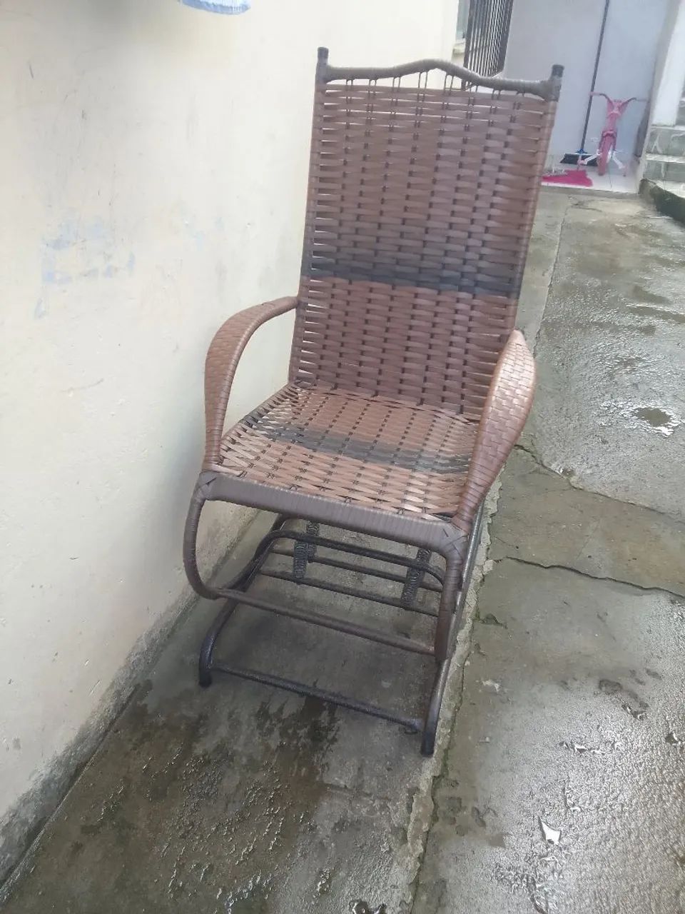 Cadeira de balanço  - Foto 2