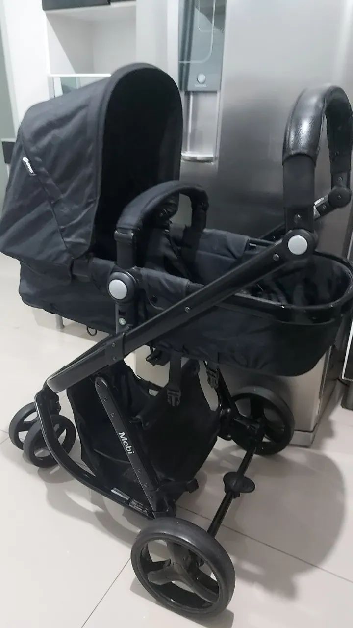 Carrinho de bebê 