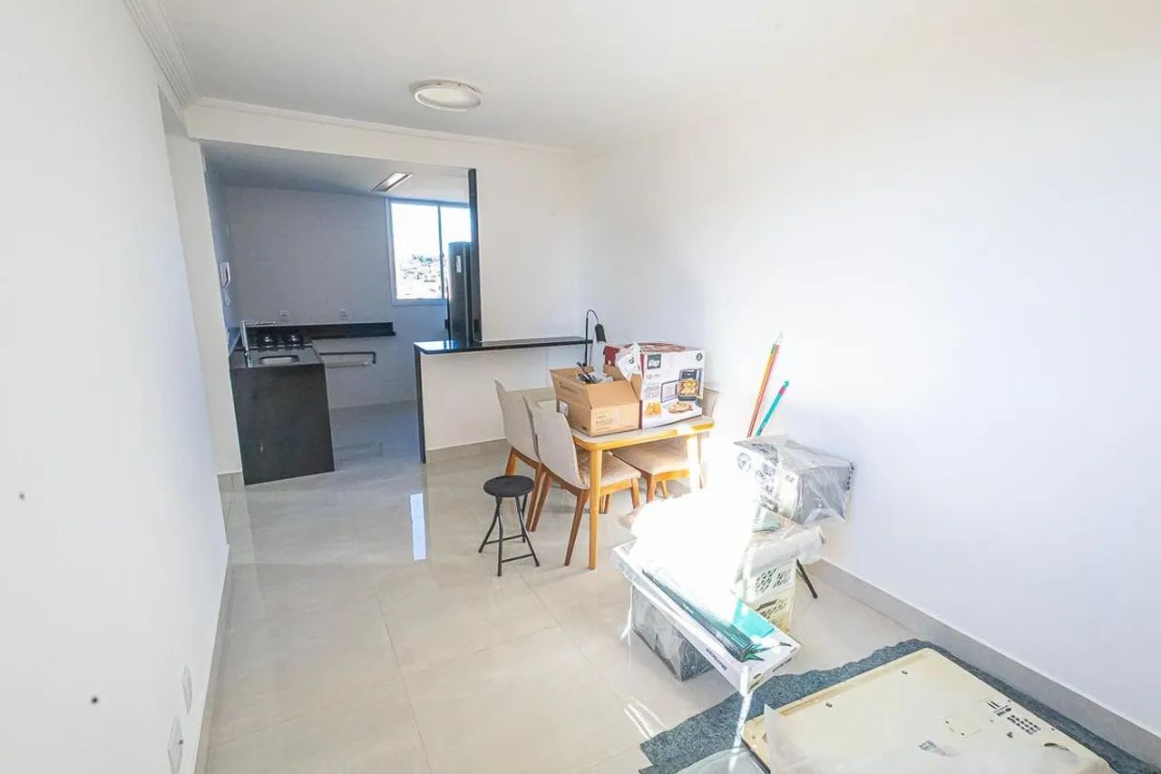 Apartamento à Venda - Santa Rosa, 2 Quartos, 53 m2 - Foto 2
