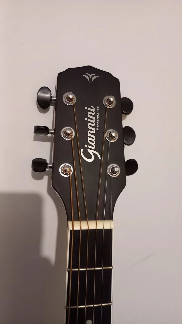 Violao gianini - Foto 2