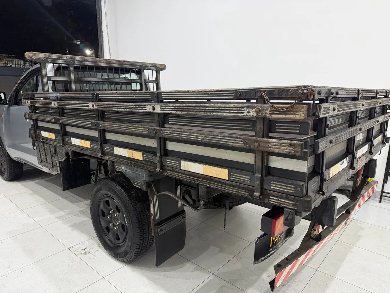 Toyota Hilux CS D4-D 4x4 3.0 TDI Dies. Mec., foto 7 de 14