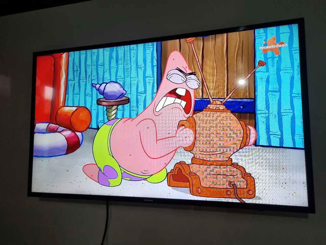 Smart TV Samsung Tizen 43 Polegadas  - Foto 5