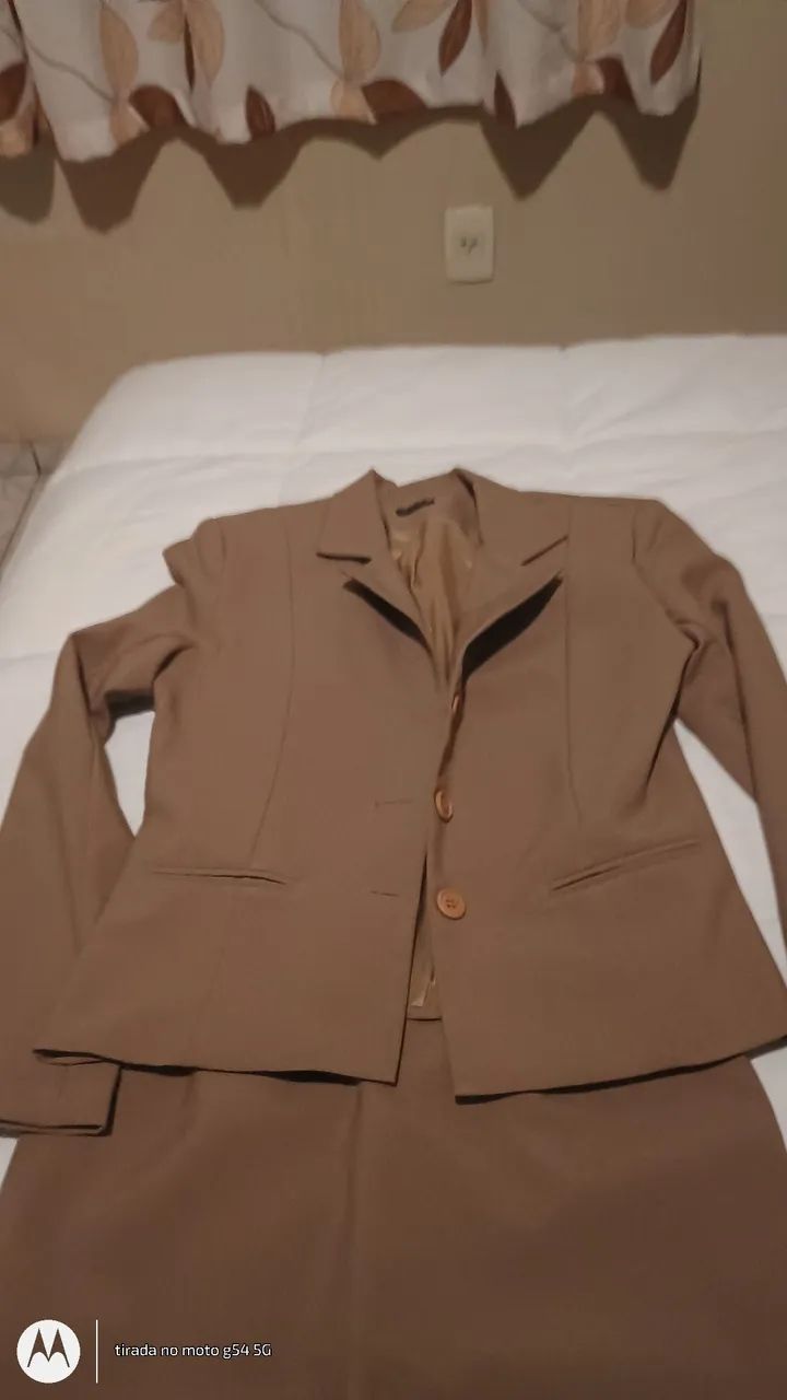 Conjunto de brazer - Foto 4