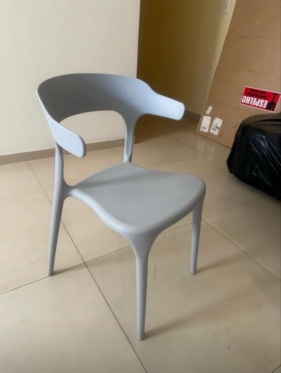 Kit com 2 cadeiras  - Foto 2