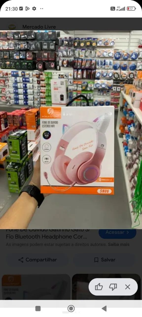 Fone de ouvido bluetooth 403953642280079364