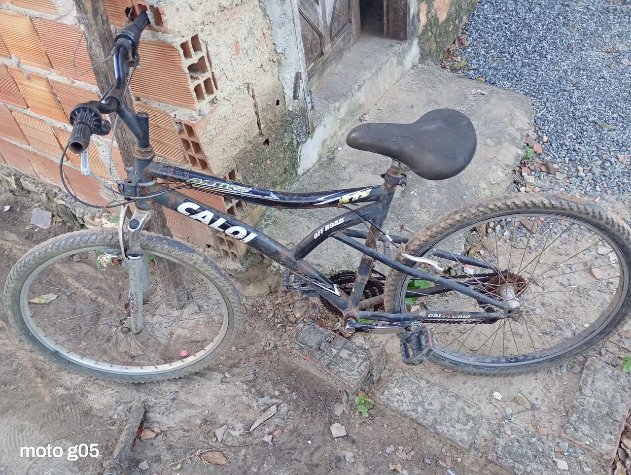 Bicicleta