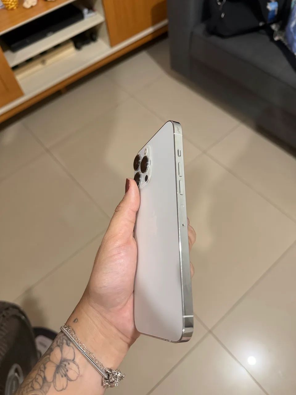 iPhone 13 Pro Max 128 GB - Excelente Estado! - Foto 5