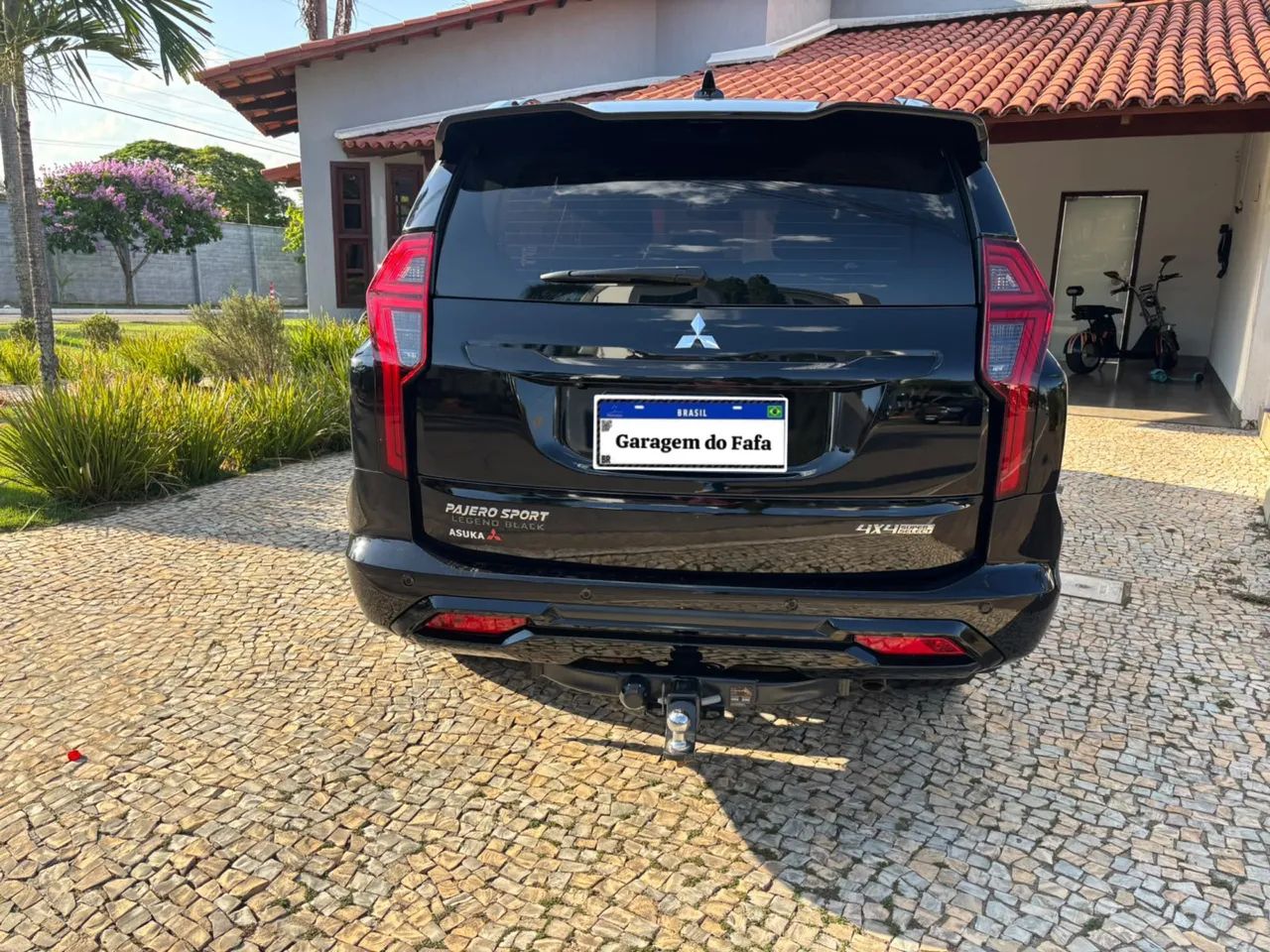 Mitsubishi Pajero SPORT LEGEND 4X4 2.4 TB AT 2025