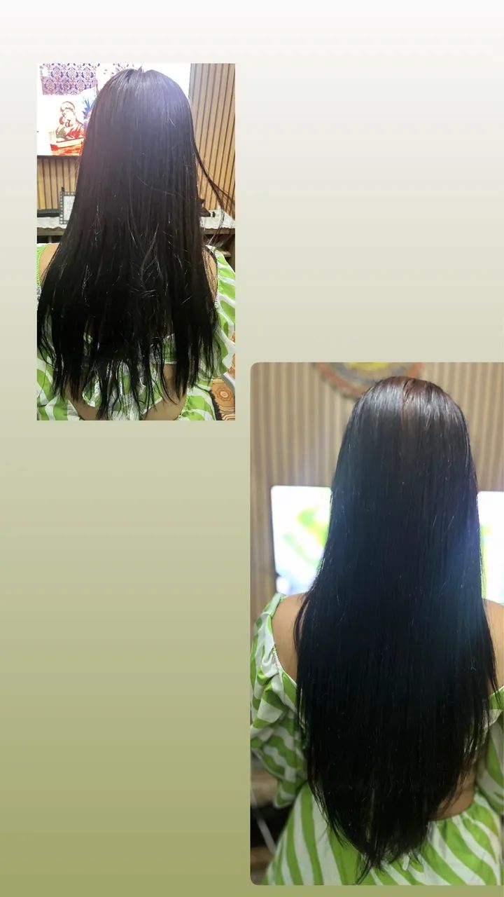 Mega hair à domicílio  - Foto 4