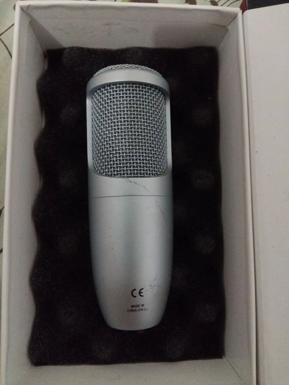 Microfone condensador AKG Perception 100 - Foto 3