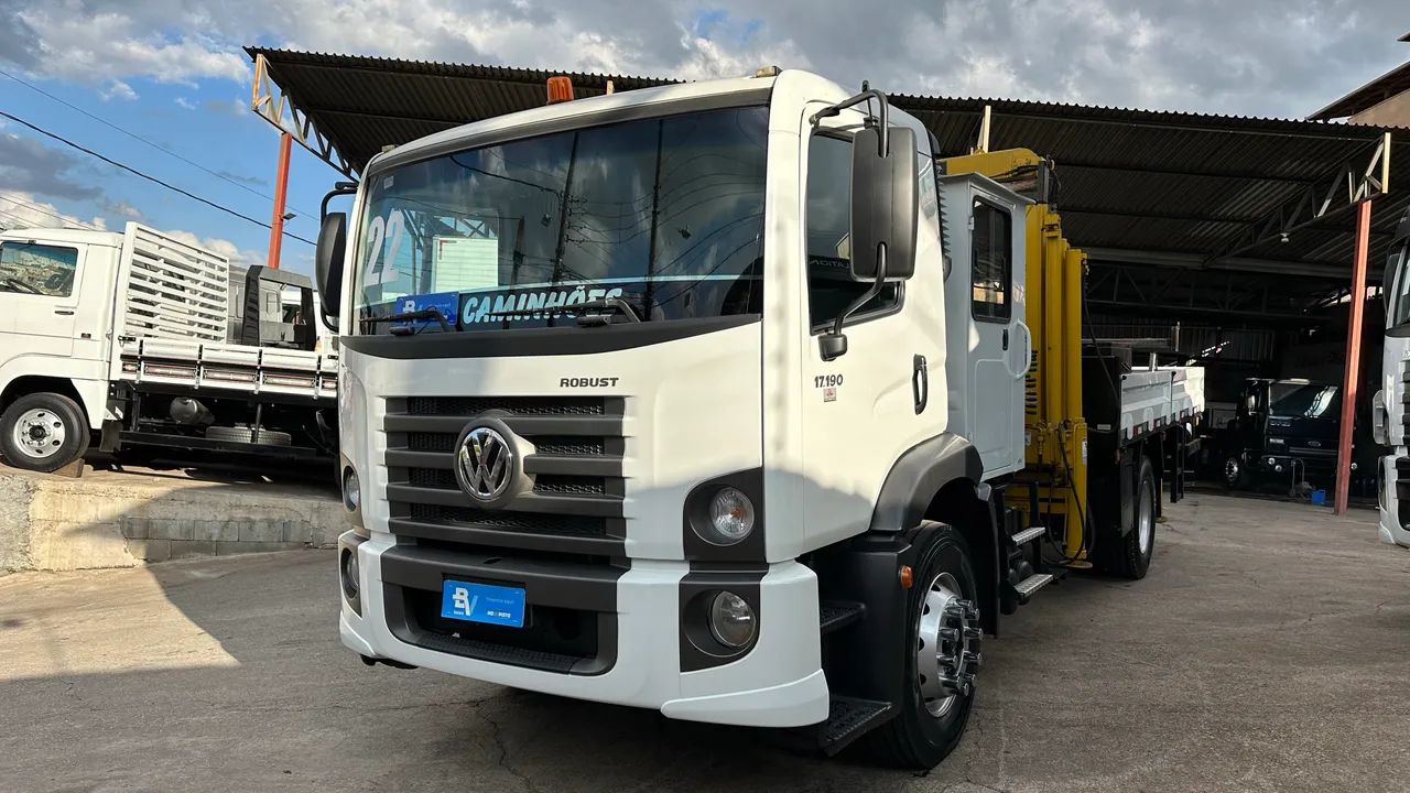 VW 17-190 constelation munck - Foto 2