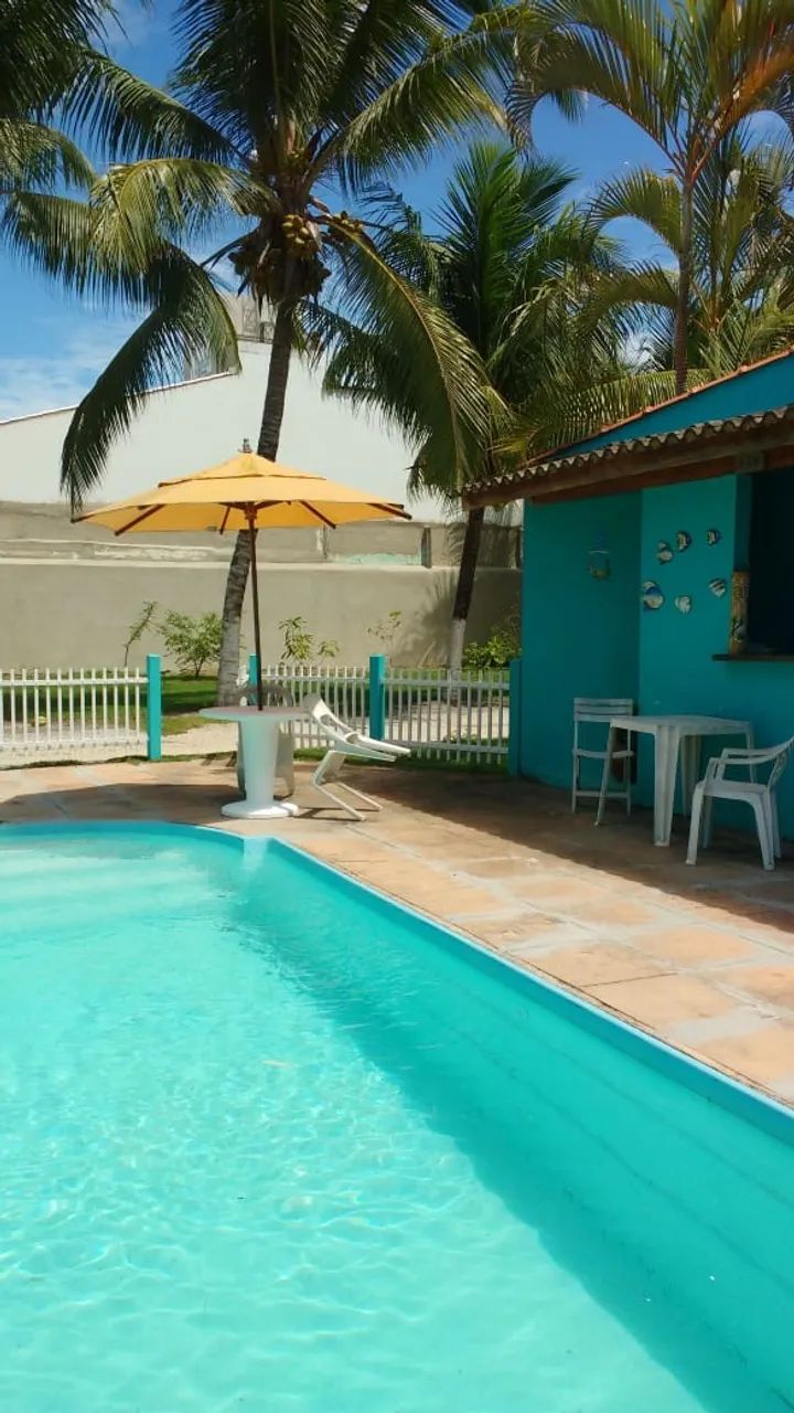   Casa de aluguem 1quadra da praia  - Foto 2