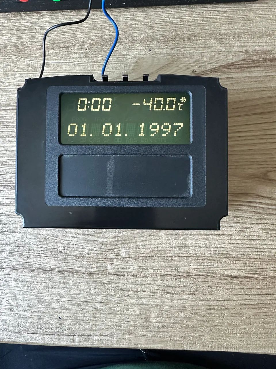 Tid vectra CD 