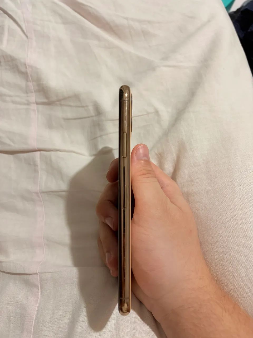 iPhone 11 Pro Max Dourado 256gb - Foto 5