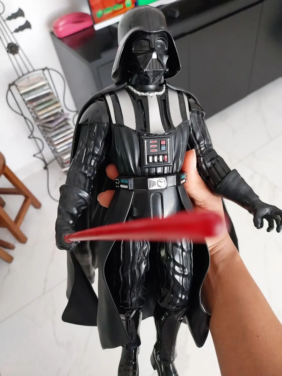 Darth vader 40 cm - Foto 2