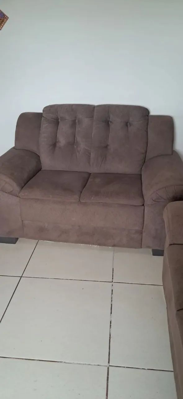 Sofá 3 e 2 lugares - Foto 2