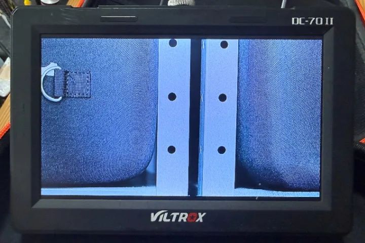Monitor 4k Viltrox DC70II