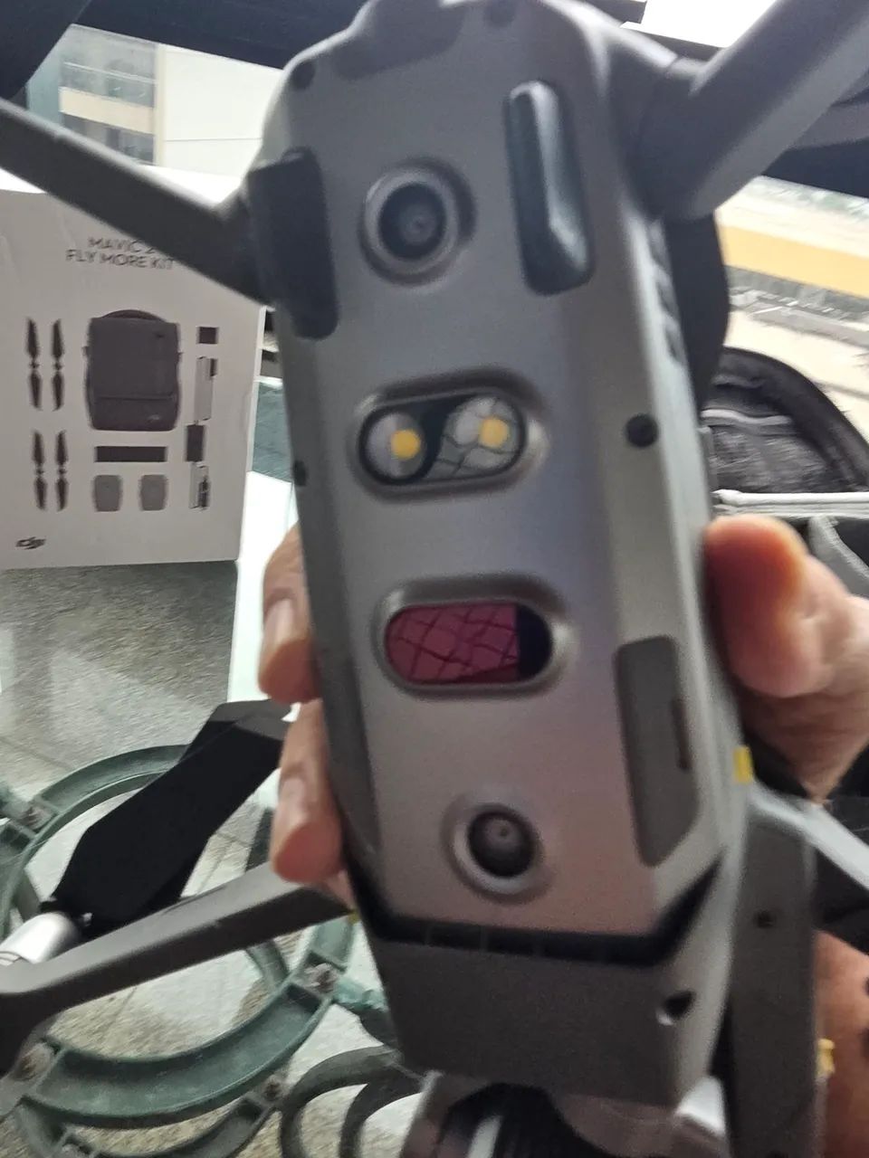 Drone dji mavic2 pró  - Foto 2