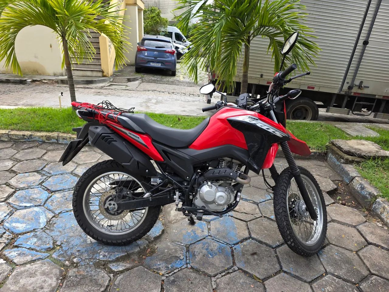 Excelente Moto Bros ABS