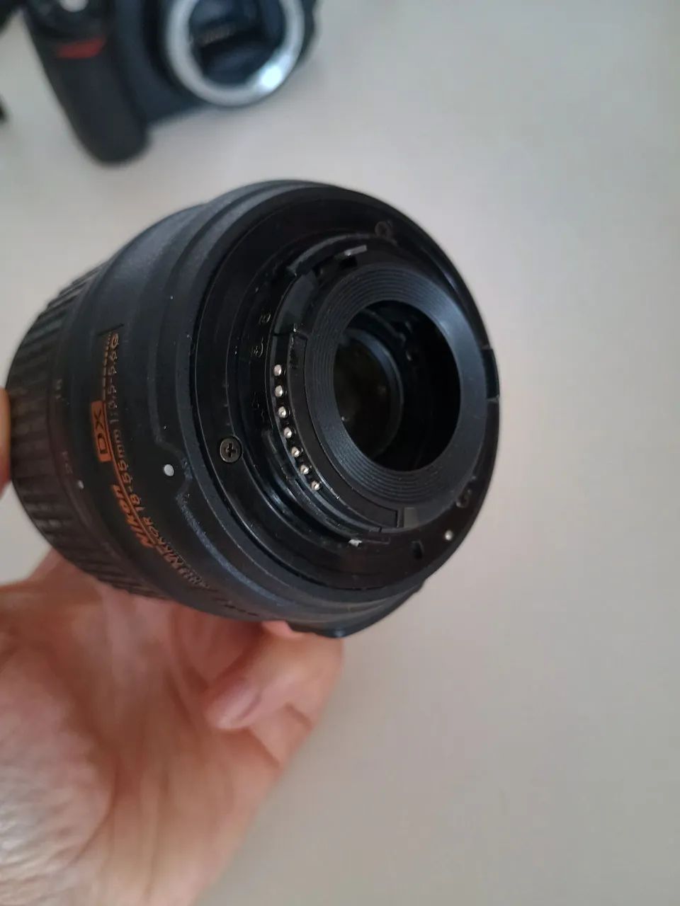 Câmera nikon 3200 - Foto 5