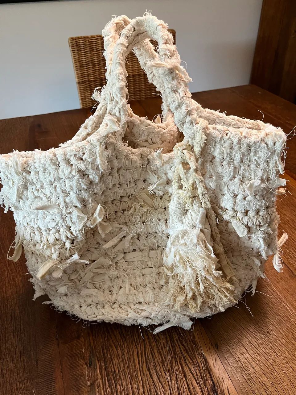 Bolsa artesanal  - Foto 2