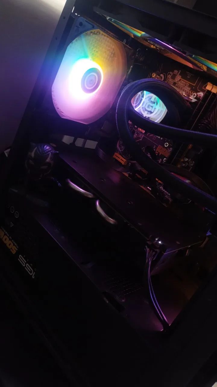 Pc gamer olha a descrição  - Foto 5
