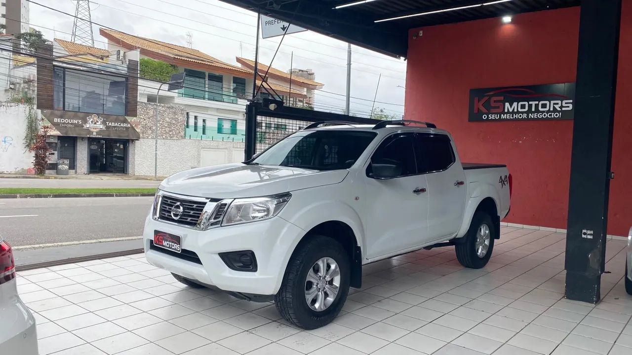 Nissan Frontier Frontier S CD 4x4 2.3 TB Diesel Mec. 2022