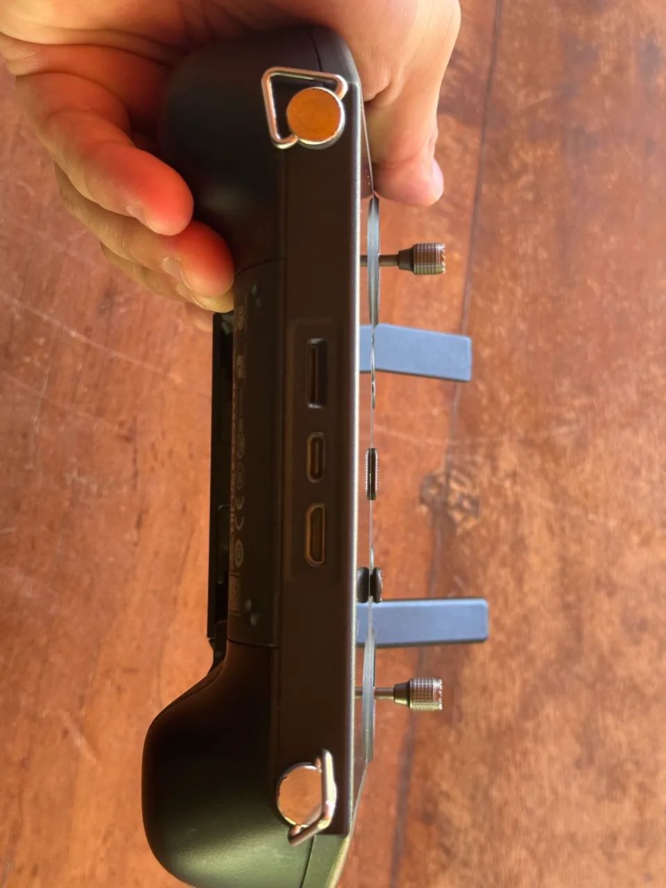 Controle RC PRO DJI  - Foto 3