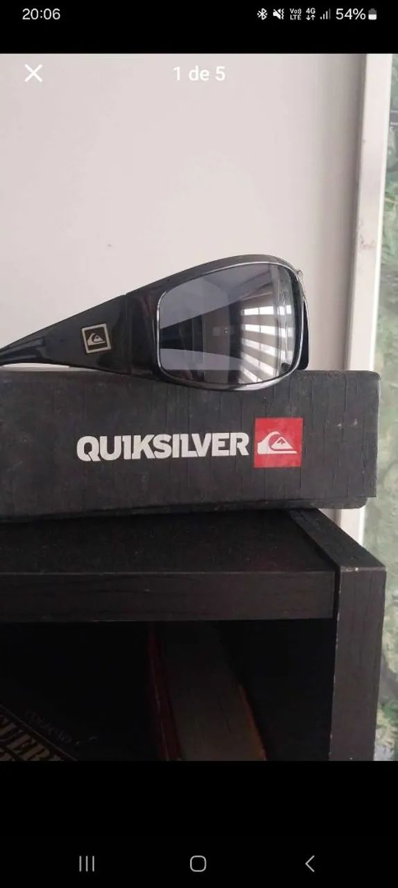 Oculos de sol Quicksilve ORIGINAL