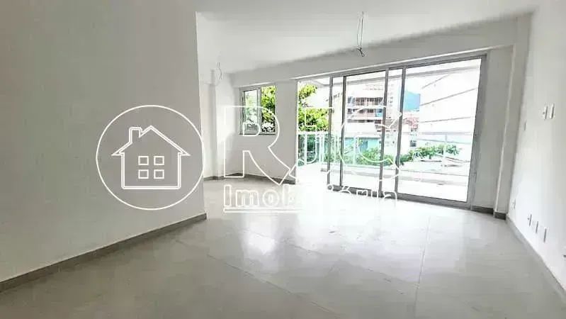 Imóvel para venda tem 107 metros quadrados com 3 quartos em Tijuca - Rio de Janeiro - RJ
