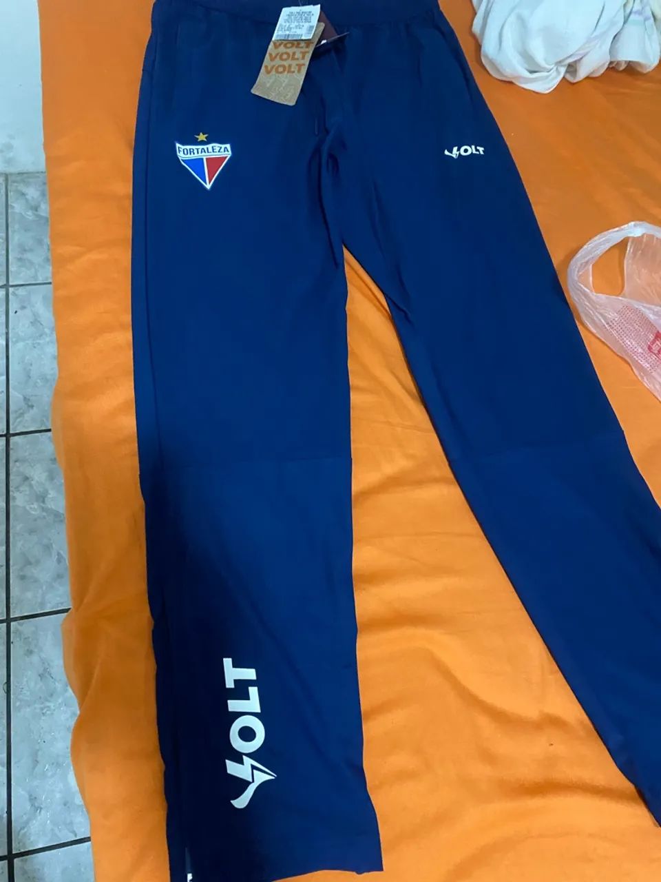 Calça do Fortaleza original 100. - Foto 3