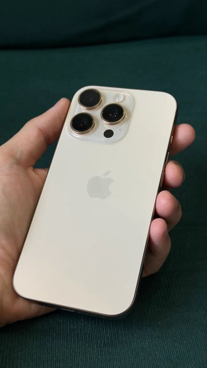 iPhone 16 Pro 128GB - Excelente estado | Completo - Foto 4