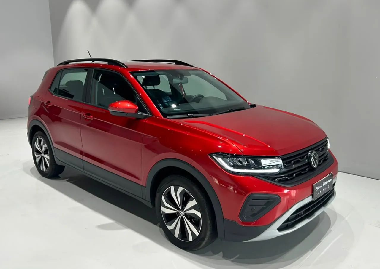 Volkswagen T-Cross 2025