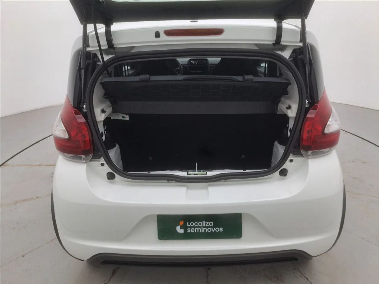 Fiat Mobi LIKE 1.0 Fire Flex 5p., foto 9 de 18