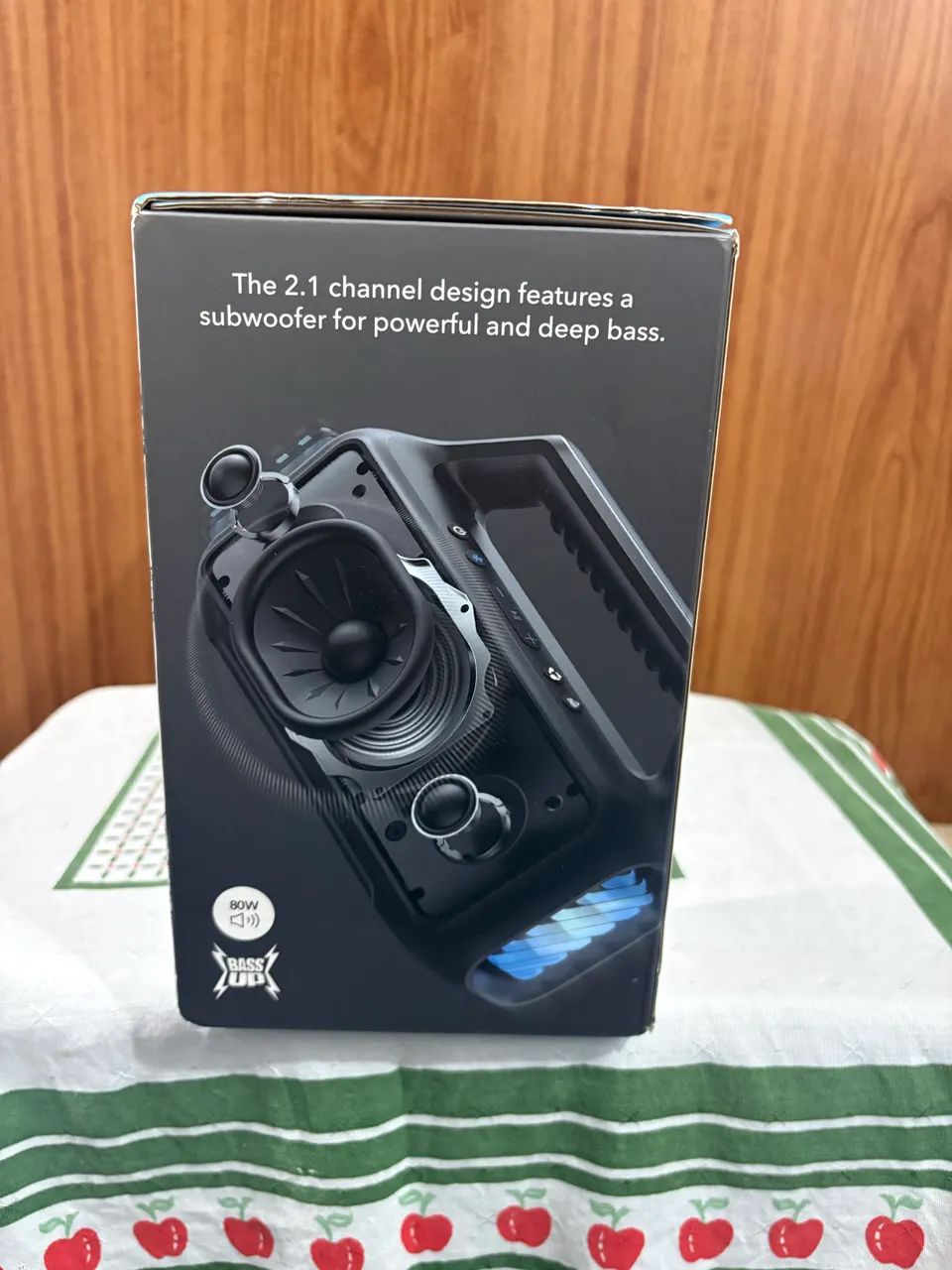 Caixa De Som Anker Soundcore Boom 2 - Foto 2