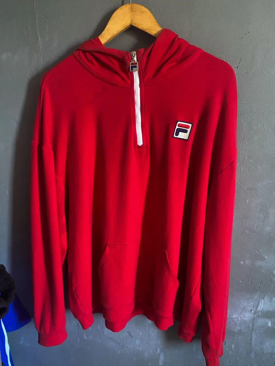 Moletom Fila Original 