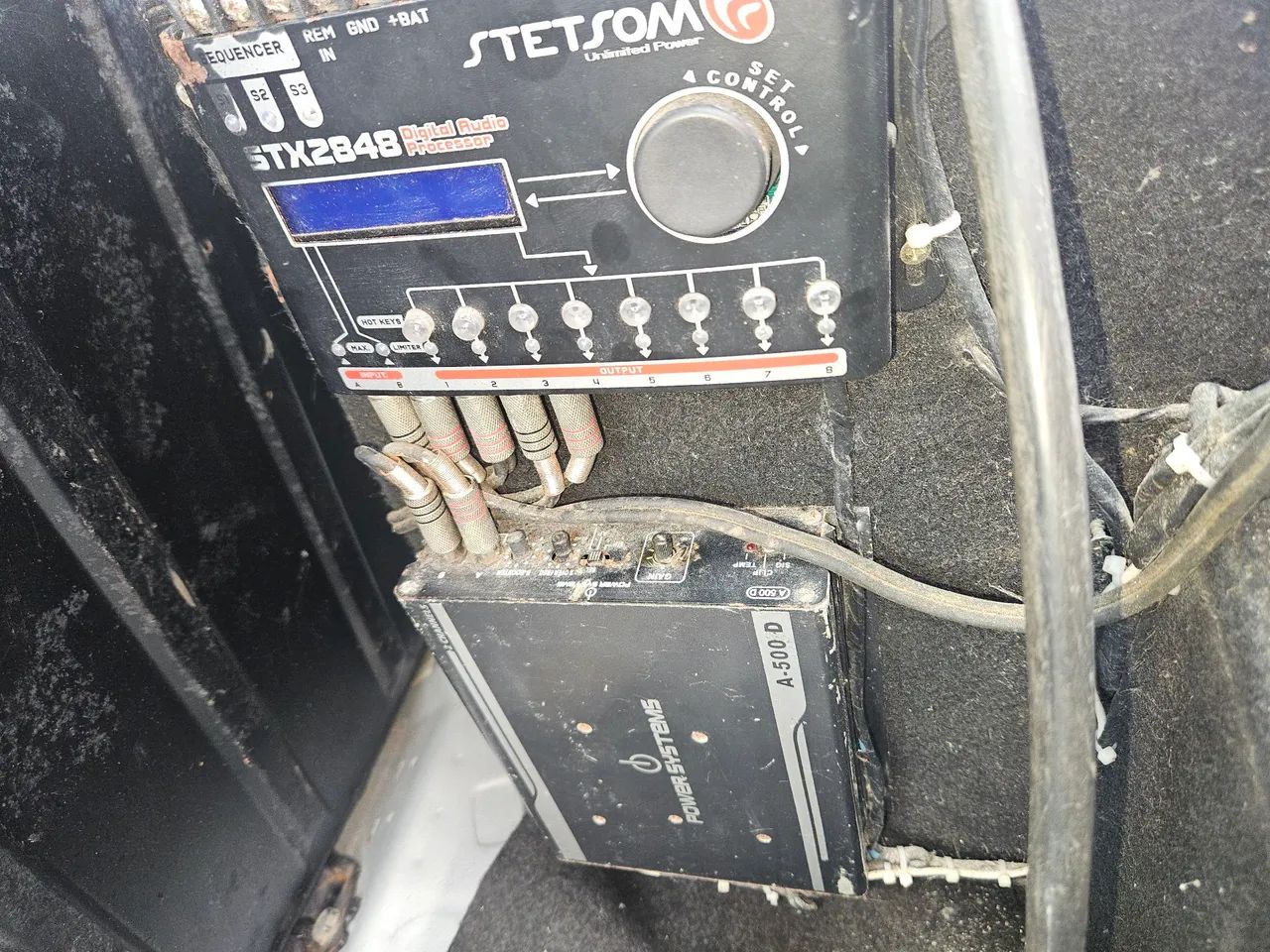 Vendo som automotivo  - Foto 2