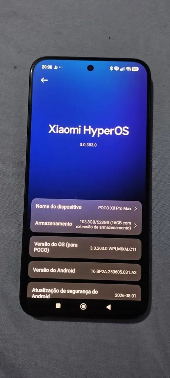 POCO X8 PRO MAX - Foto 2