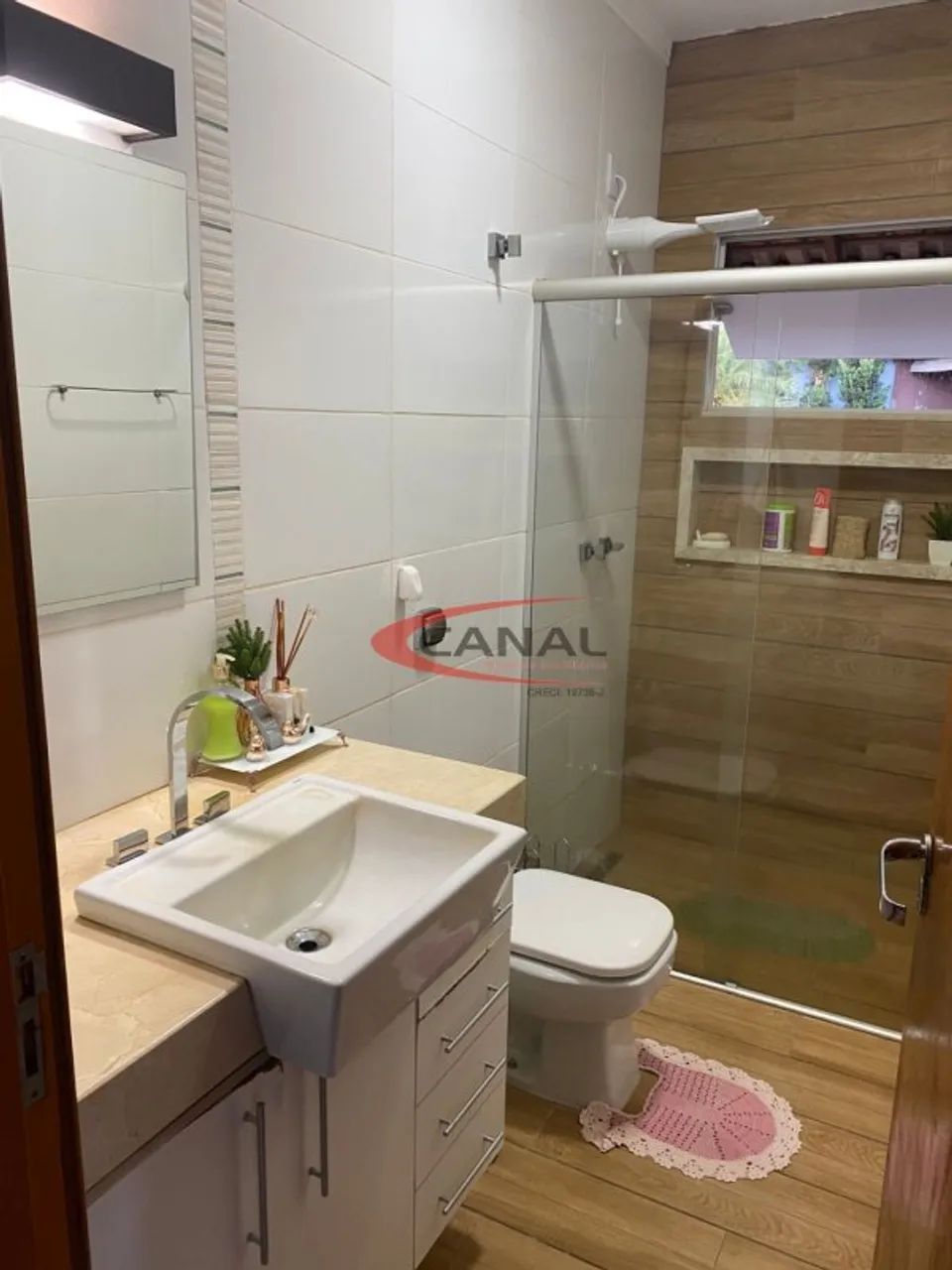 Chácara para venda com 770 m² e 3 quartos em Vale do Igapó, Bauru - SP - Foto 4