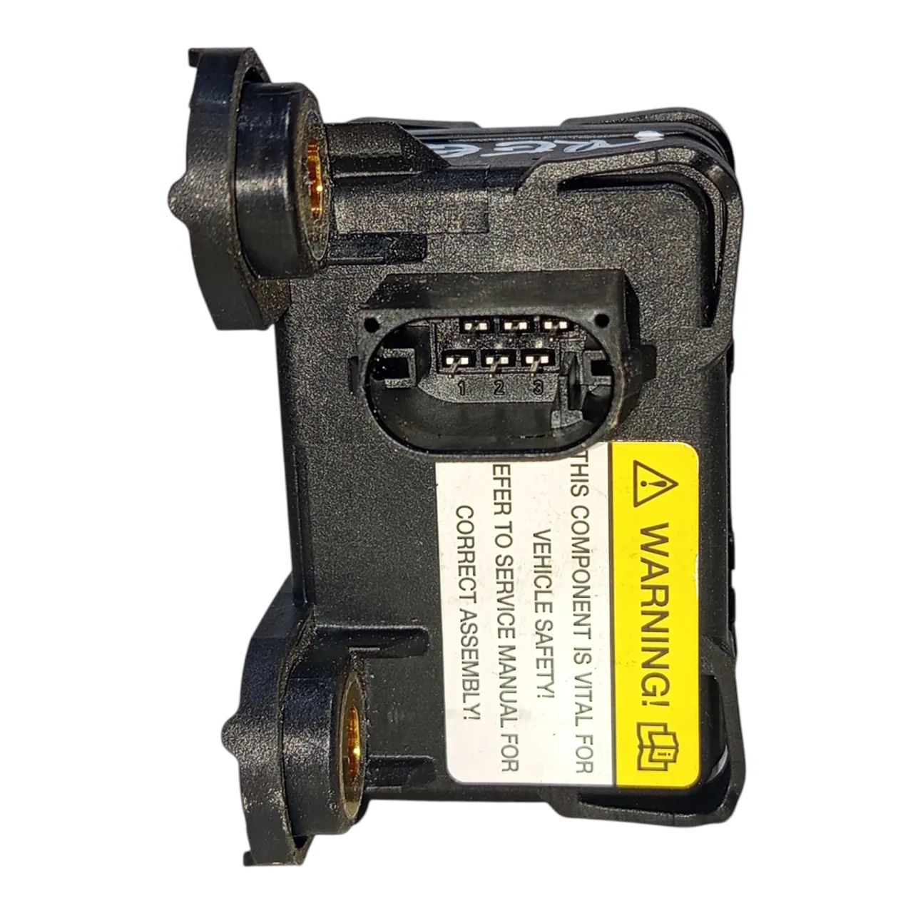 Sensor Aceleraçao Land Rover Freelander 2 2007 A 2012 - Foto 2