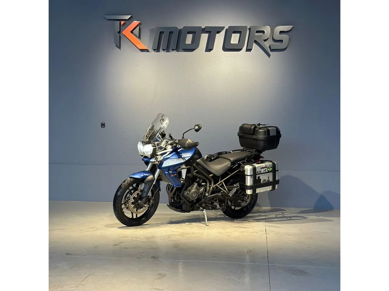 Triumph Tiger 800 xrt 2019 - Foto 3