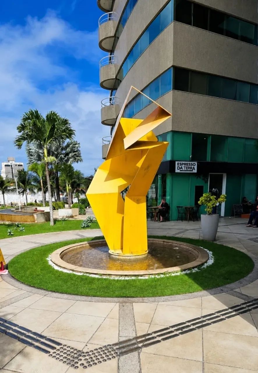 [RV] - SALA COMERCIAL PROJETADA de 33,65m² em Lagoa Nova - Foto 2