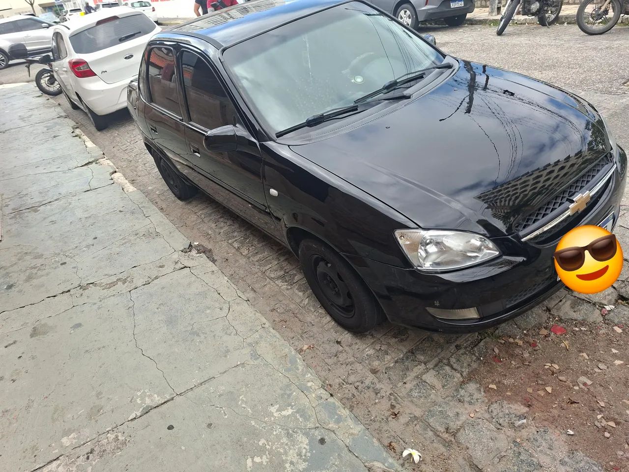 Chevrolet Classic Life/ls 1.0 VHC Flexp. 4P 2013 - Foto 2