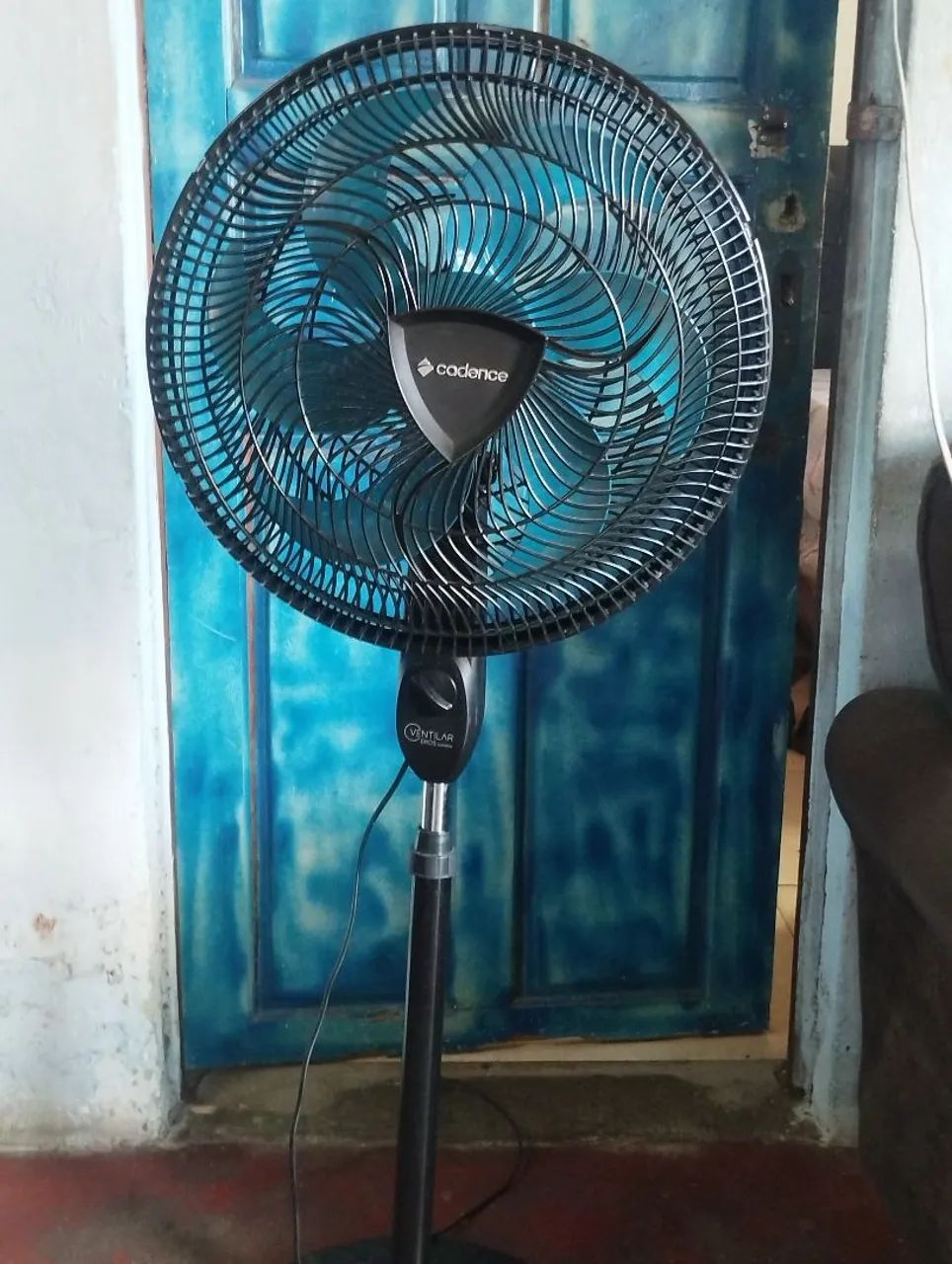 Ventilador de pé 40 cm 