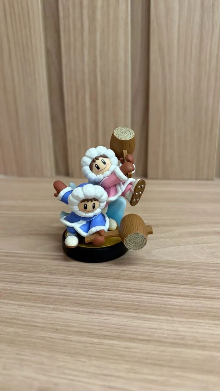 Amiibo ice climber 